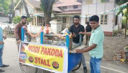 नौजवानों में बेरोज़गारी को लेकर आक्रोश, मोदी के जन्म दिन पर मनाया "जुमला दिवस"