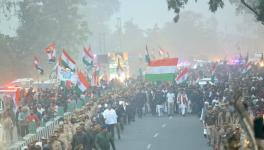 राहुल की ‘भारत जोड़ो यात्रा’ को उत्तर प्रदेश में भी भारी समर्थन