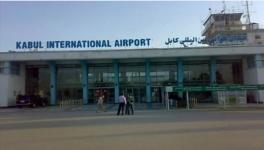 Afghanistan women, children in large numbers reach Kabul airport after 'rumour' 