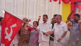CPIM Kerala Yatra