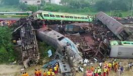 Train Accident 