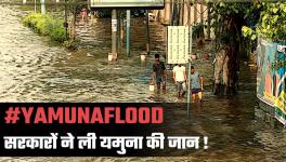 Delhi Flood