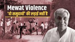 mewat violence