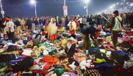 Maha Kumbh stampede