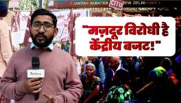 delhi protest