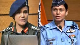 Colonel Sophia Qureshi, Wing Commander Vyomika Singh