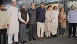 All Party Delegation