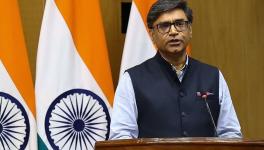 Foreign Secretary Vikram Misri