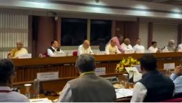 all party meeting