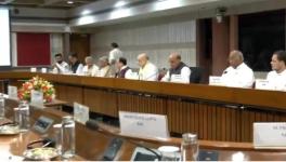 all party meeting