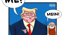 trump-modi