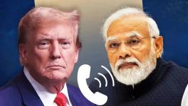 MODI-TRUMP PHONE
