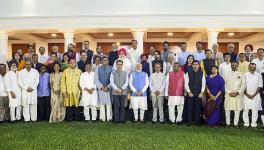 Operation Sindoor Delegation