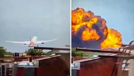 PLANE CRASH
