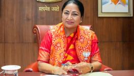 CM REKHA GUPTA