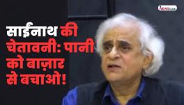 p sainath