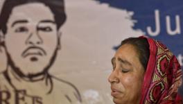 NAJEEB and his MOTHER
