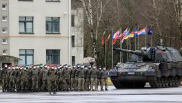 increase military spending