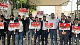 Lawyers' strike