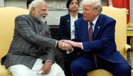 MODI AND TRUMP