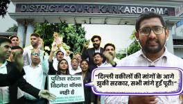 delhi lawyers strike