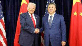 Trump-Xi Jinping meeting in Busan