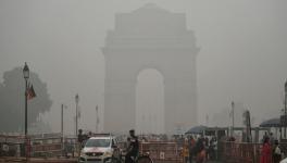 delhi pollution