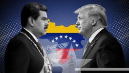 trump maduro