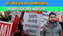 Protests for Venezuela