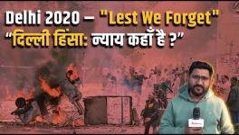 Delhi Communal Carnage