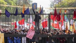 JNU PROTEST
