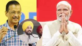 MODI-KEJRIWAL
