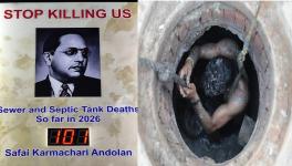 Sewer deaths 2026