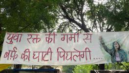 jantar mantar protest