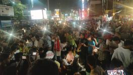 RANCHI PROTEST